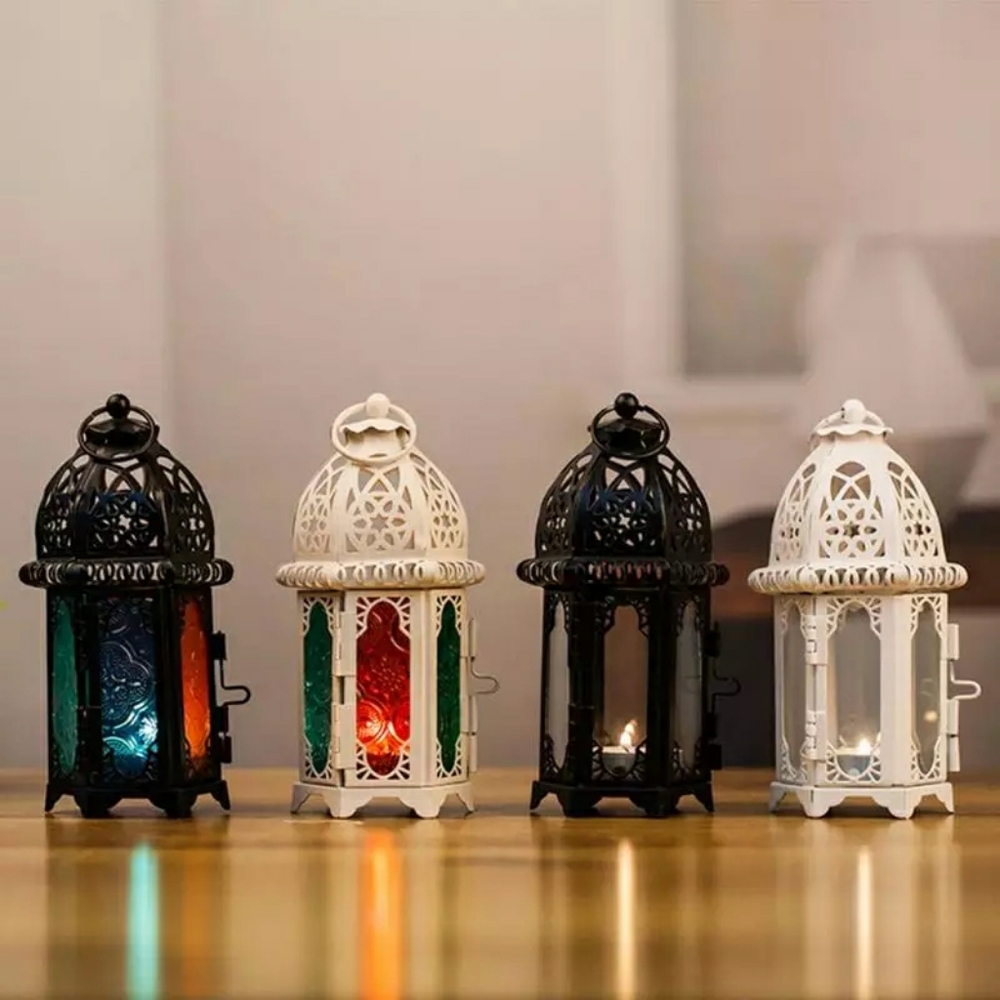 Moroccan Lantern - Picture 3 of 4